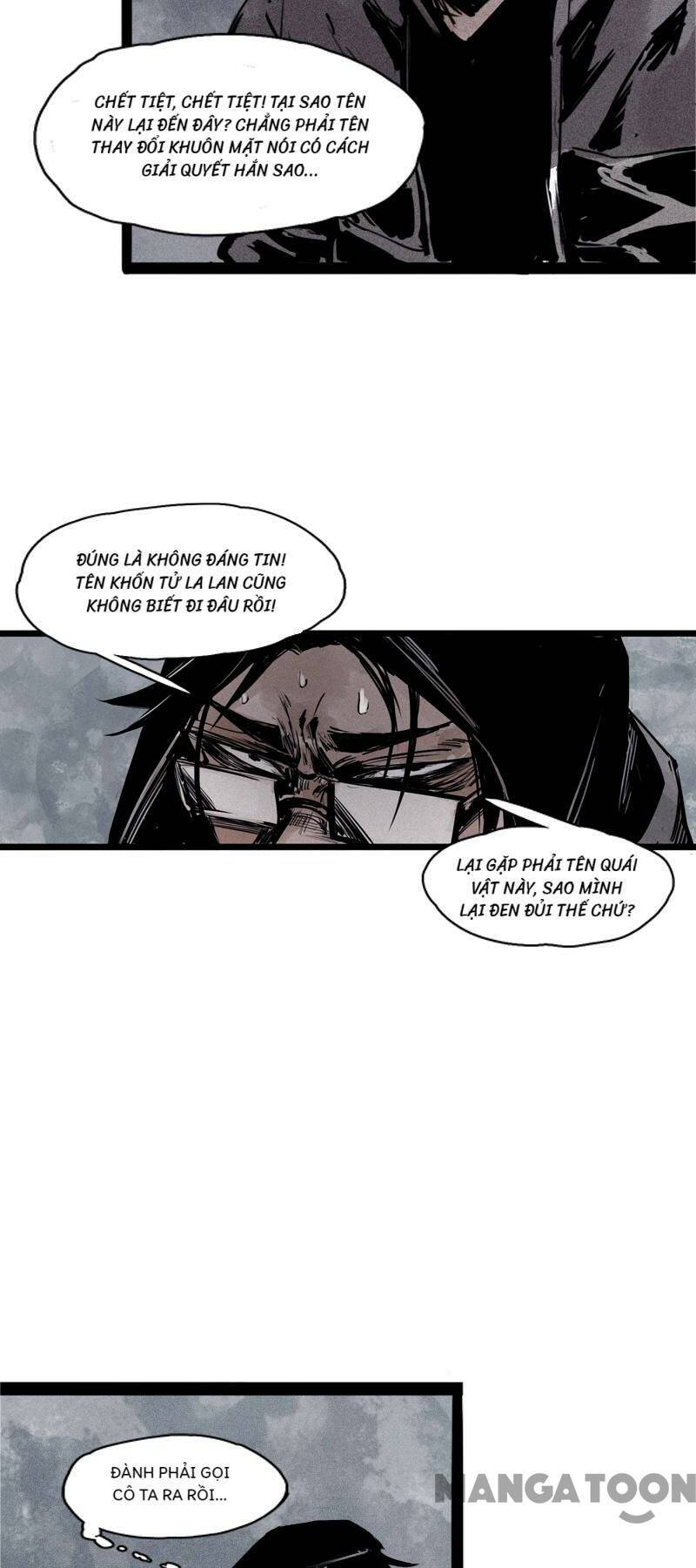 Mặt Nạ Chân Lý - Chapter 57 - Page 11