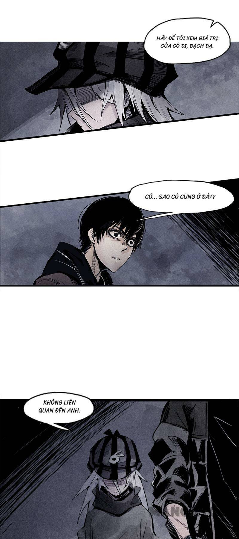 Mặt Nạ Chân Lý - Chapter 57 - Page 18