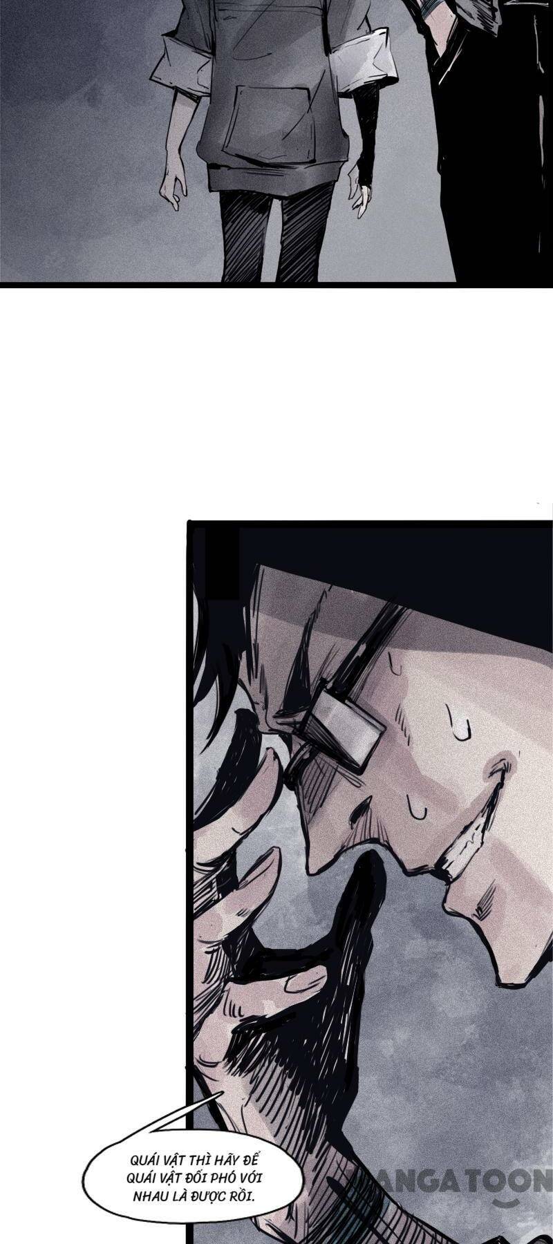 Mặt Nạ Chân Lý - Chapter 57 - Page 19