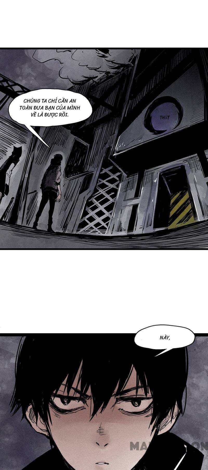 Mặt Nạ Chân Lý - Chapter 57 - Page 8