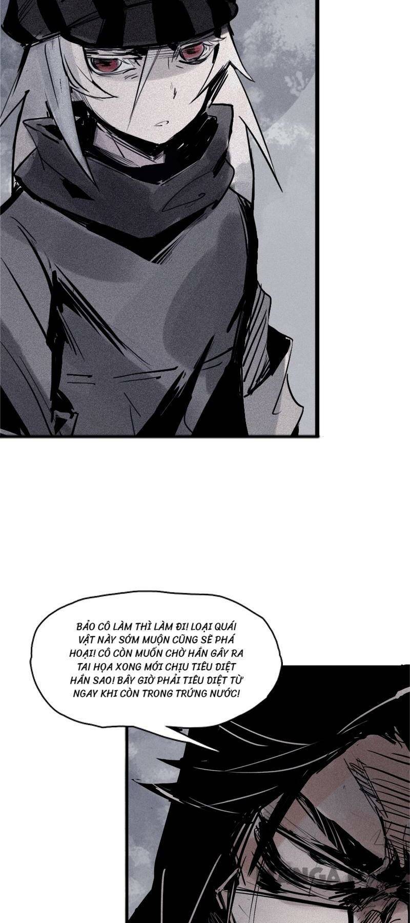 Mặt Nạ Chân Lý - Chapter 58 - Page 14