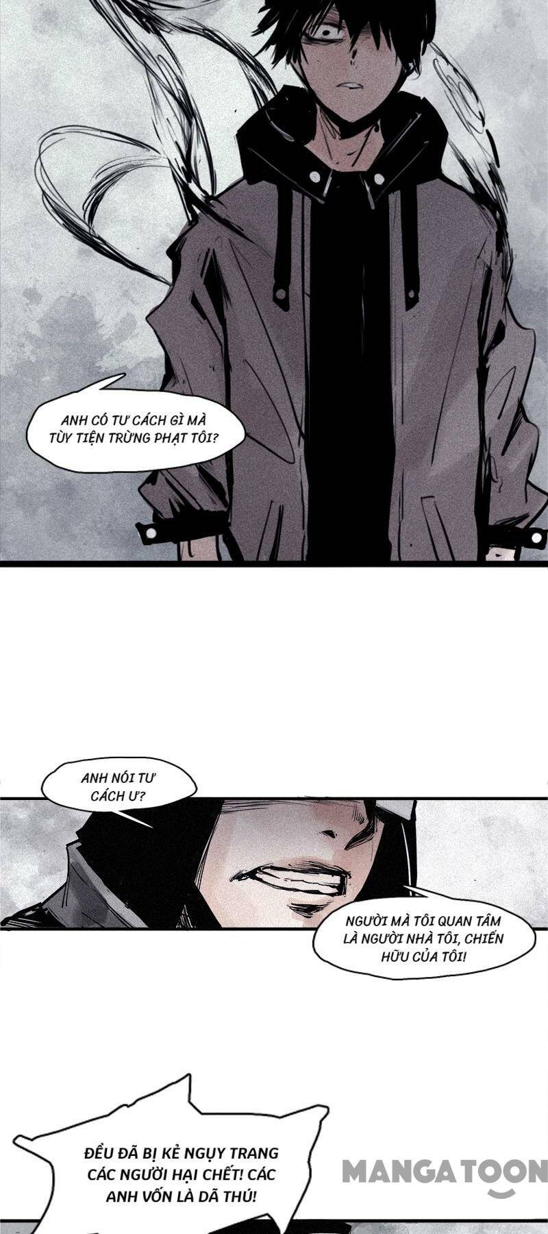 Mặt Nạ Chân Lý - Chapter 58 - Page 17