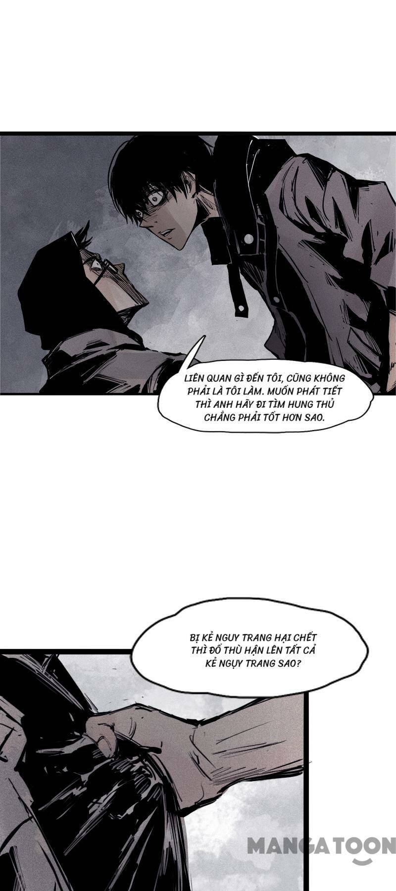 Mặt Nạ Chân Lý - Chapter 58 - Page 19