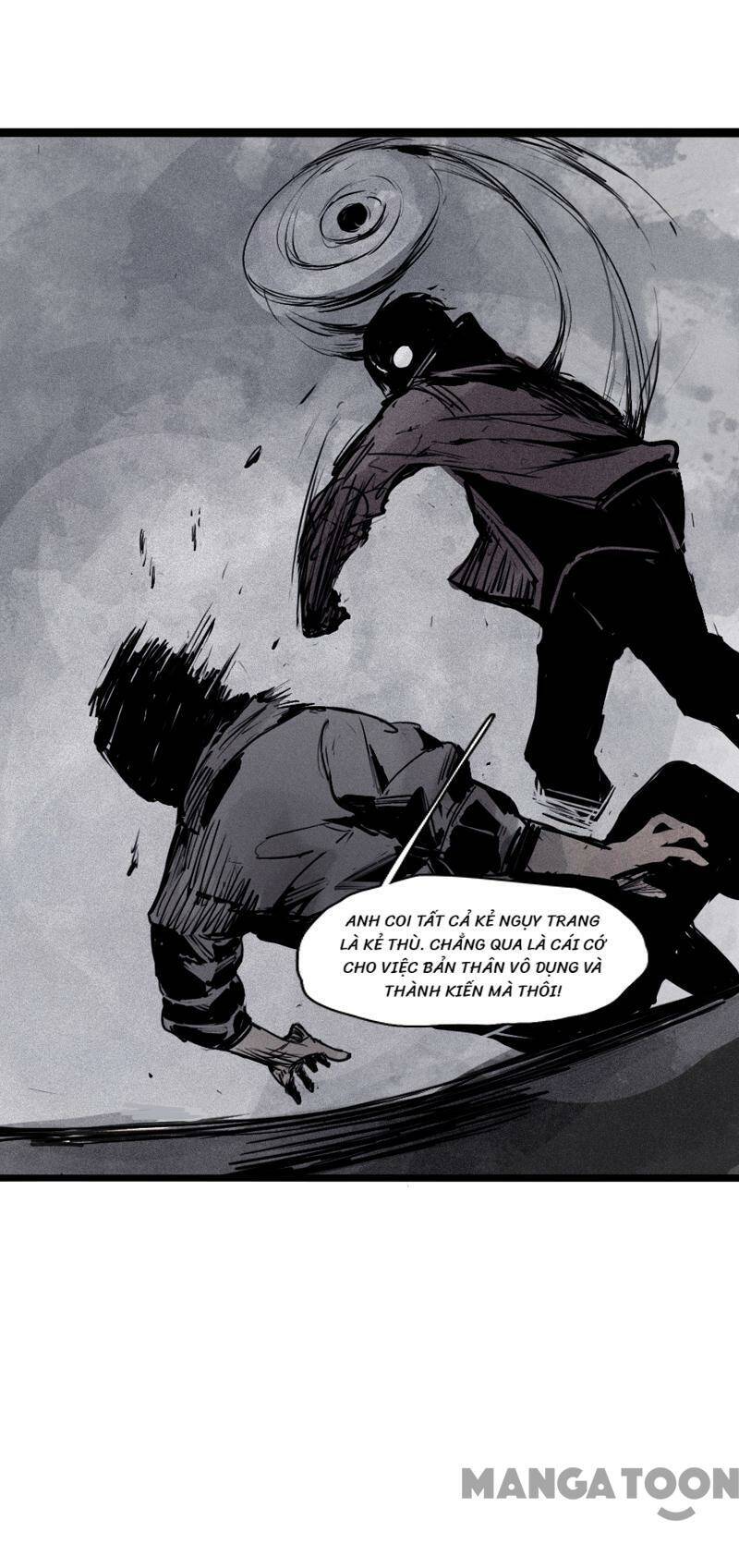 Mặt Nạ Chân Lý - Chapter 58 - Page 21