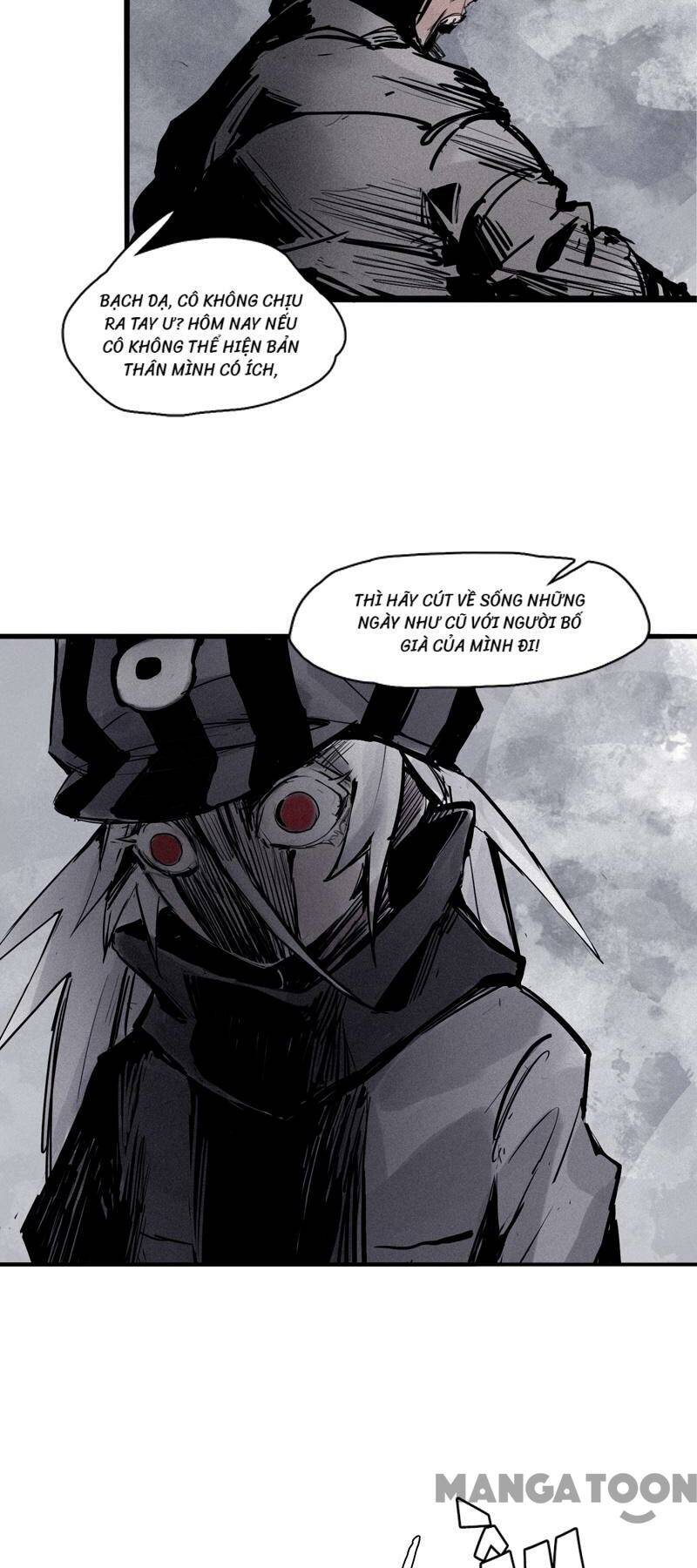 Mặt Nạ Chân Lý - Chapter 58 - Page 23