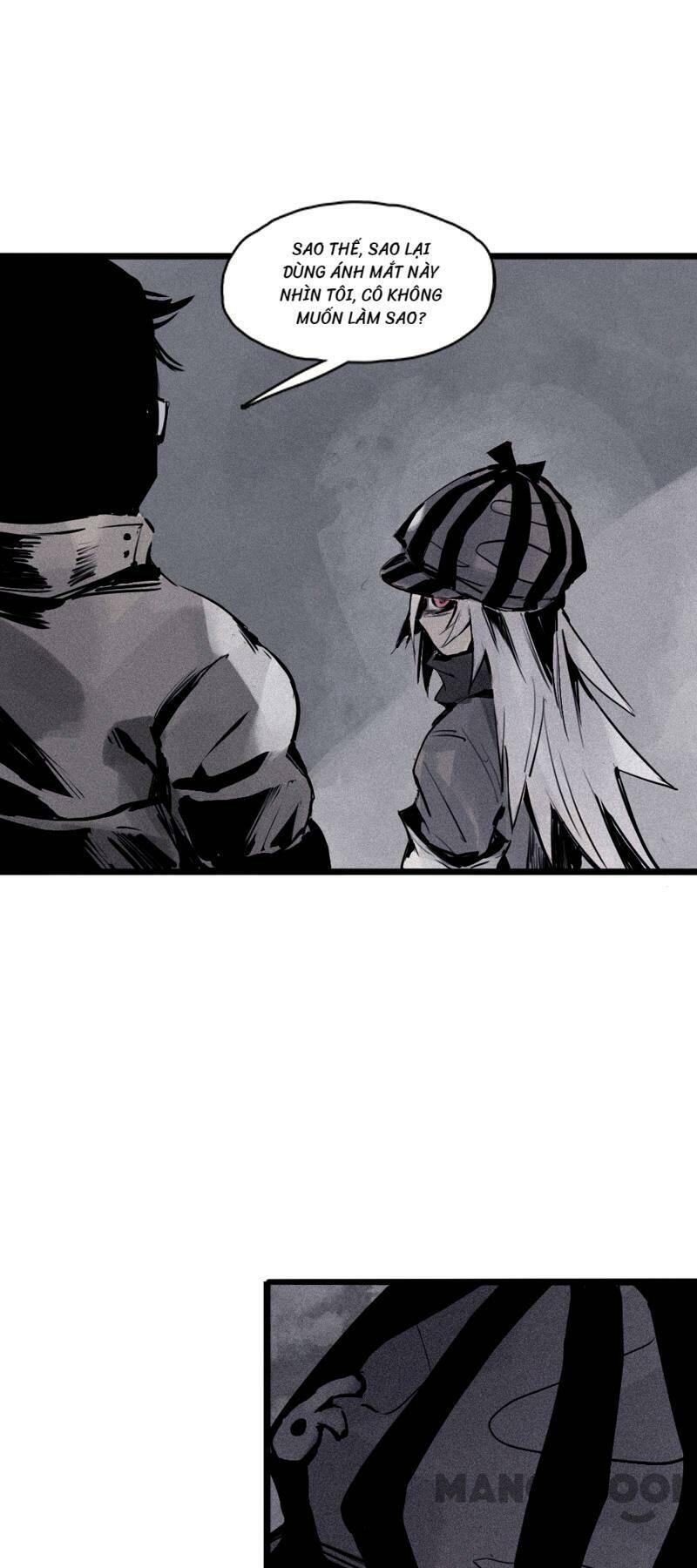 Mặt Nạ Chân Lý - Chapter 58 - Page 3