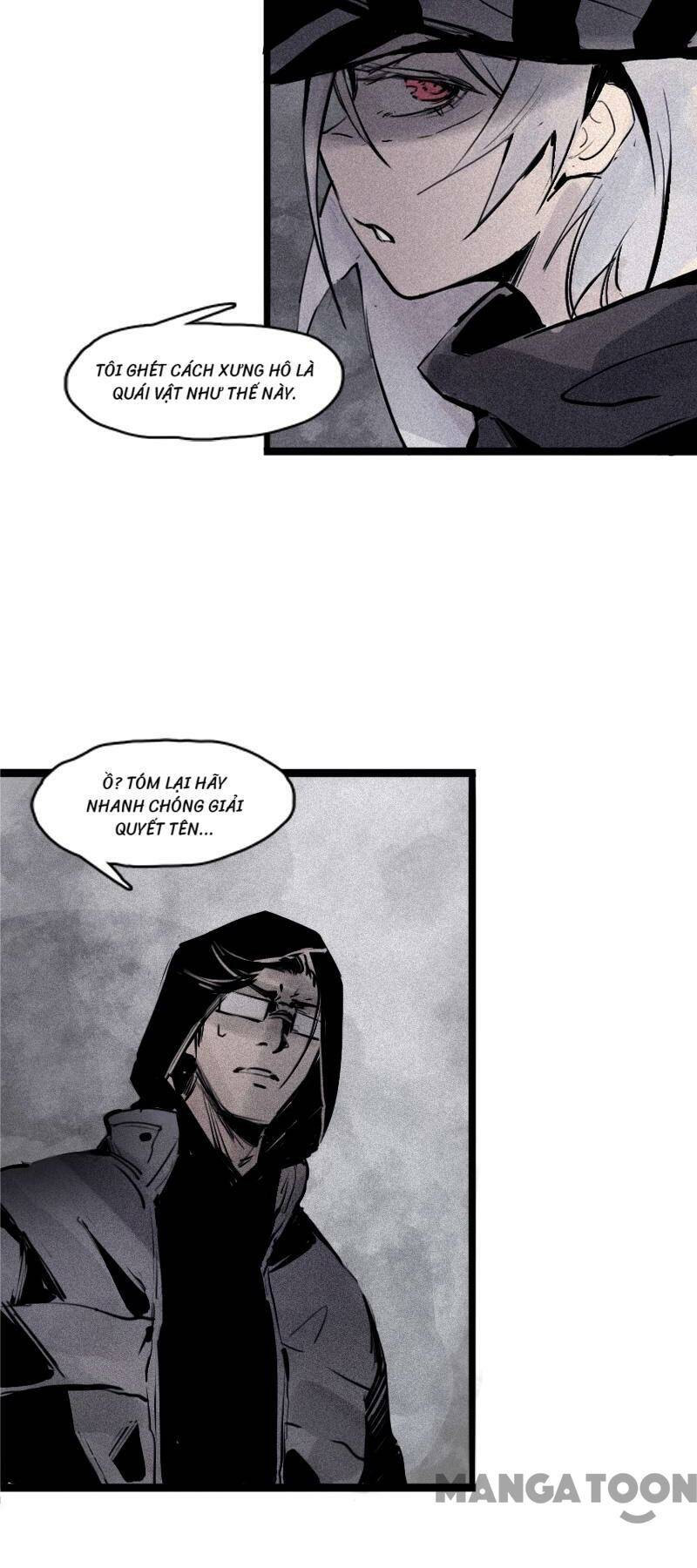 Mặt Nạ Chân Lý - Chapter 58 - Page 4