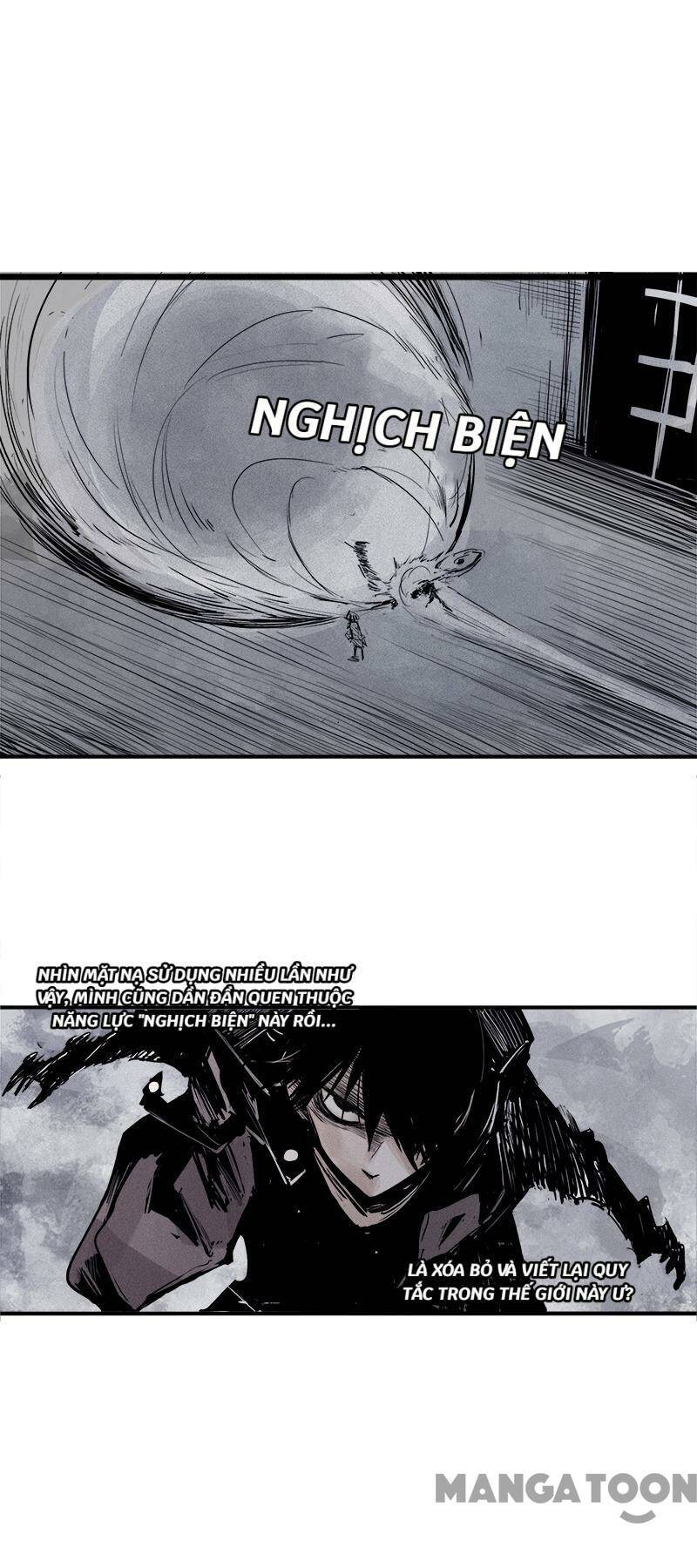 Mặt Nạ Chân Lý - Chapter 58 - Page 7