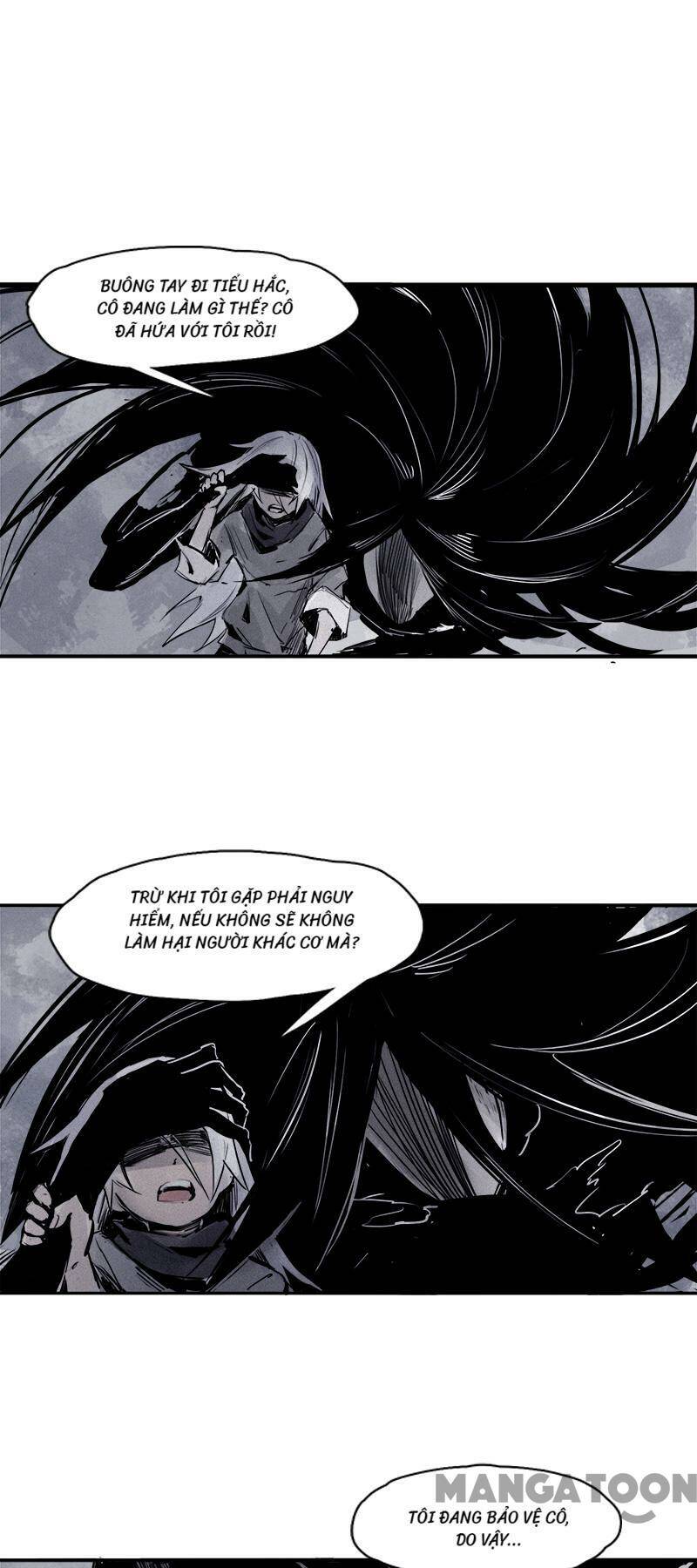 Mặt Nạ Chân Lý - Chapter 59 - Page 9