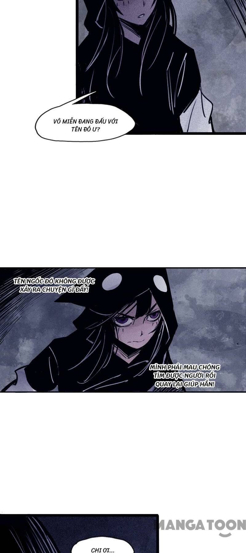 Mặt Nạ Chân Lý - Chapter 59 - Page 21