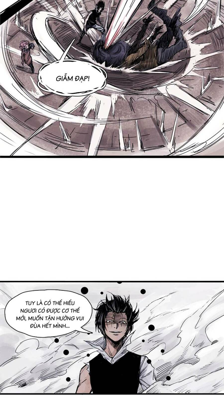 Mặt Nạ Chân Lý - Chapter 6 - Page 13