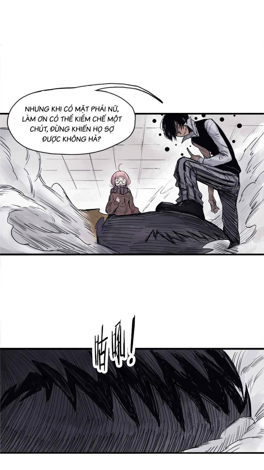 Mặt Nạ Chân Lý - Chapter 6 - Page 14