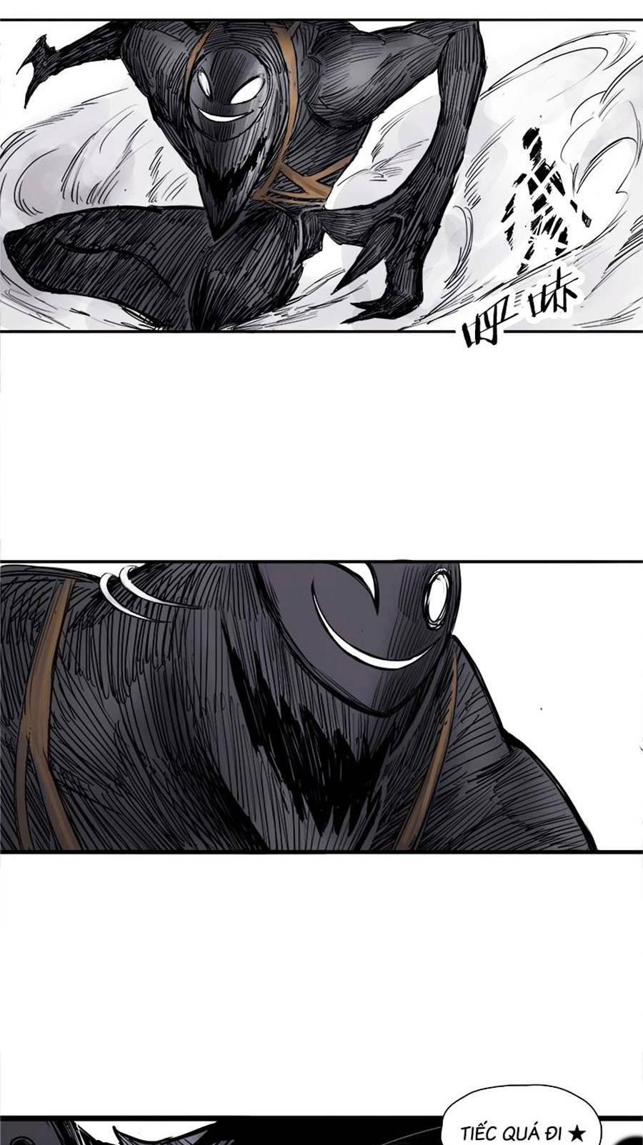 Mặt Nạ Chân Lý - Chapter 6 - Page 18