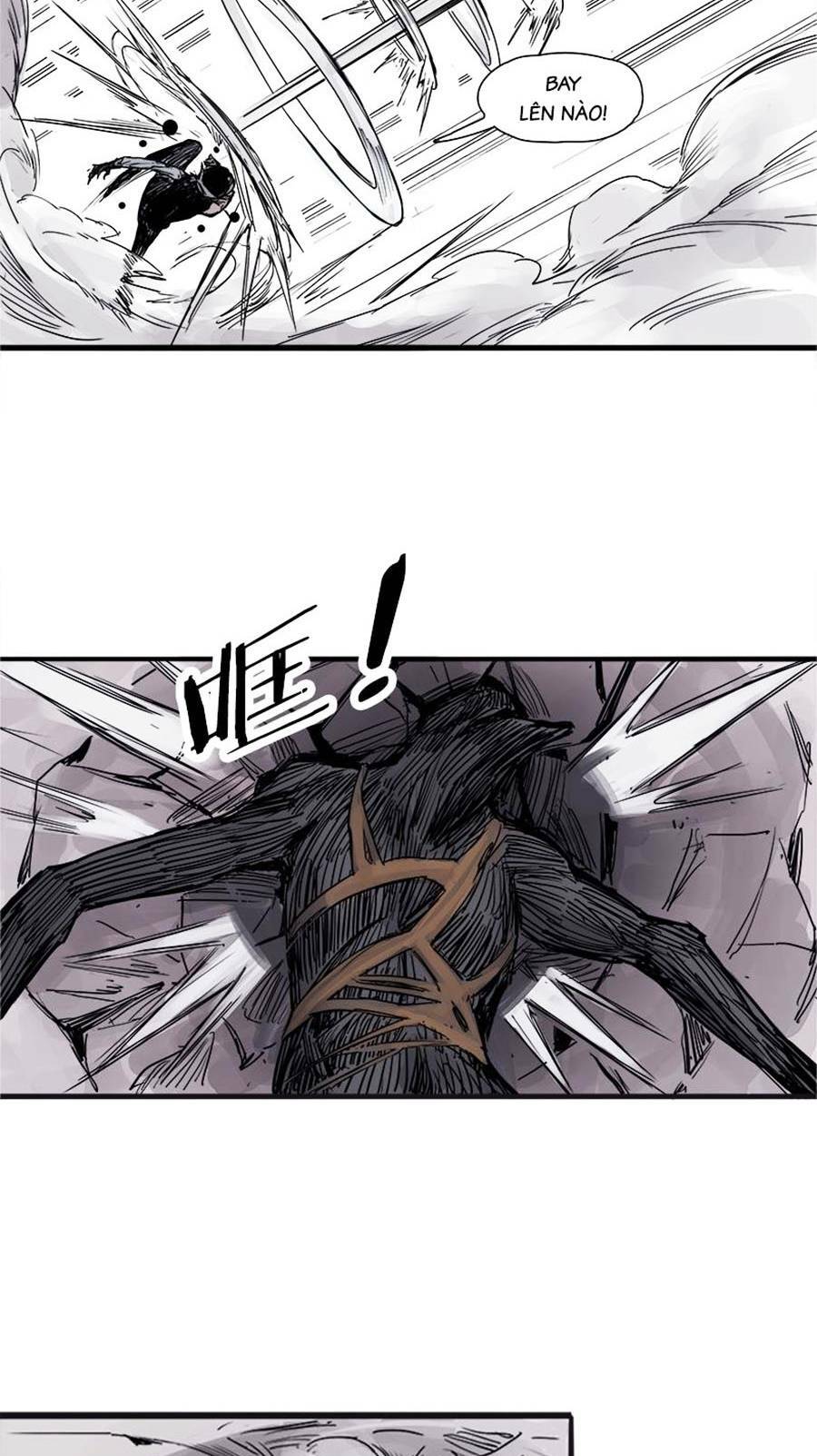 Mặt Nạ Chân Lý - Chapter 6 - Page 20