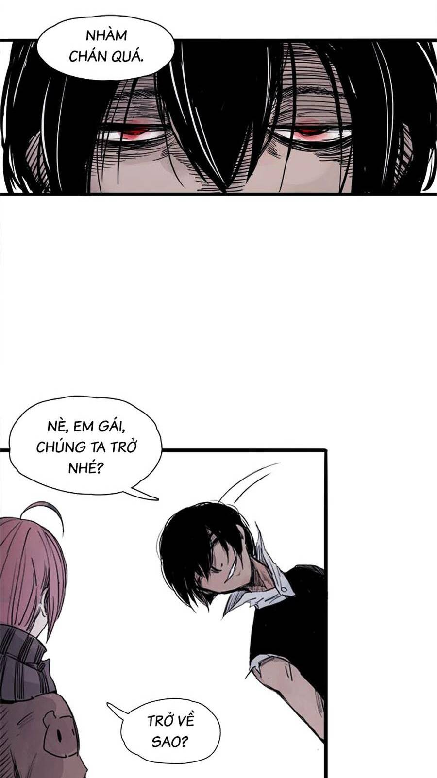 Mặt Nạ Chân Lý - Chapter 6 - Page 23