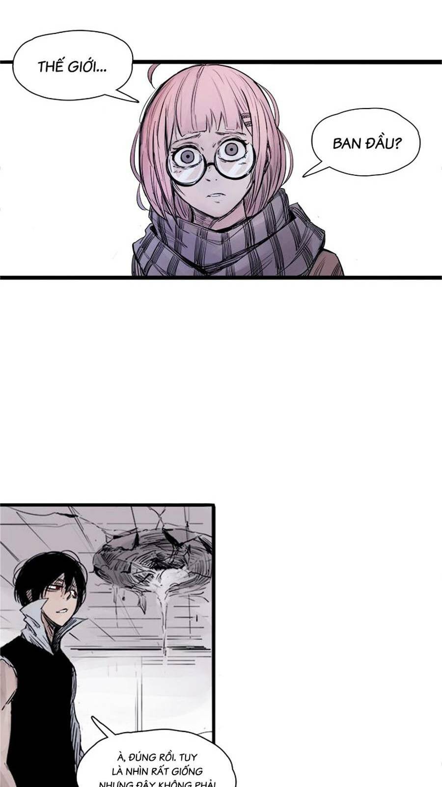 Mặt Nạ Chân Lý - Chapter 6 - Page 25