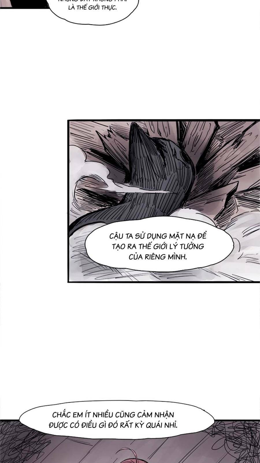 Mặt Nạ Chân Lý - Chapter 6 - Page 26