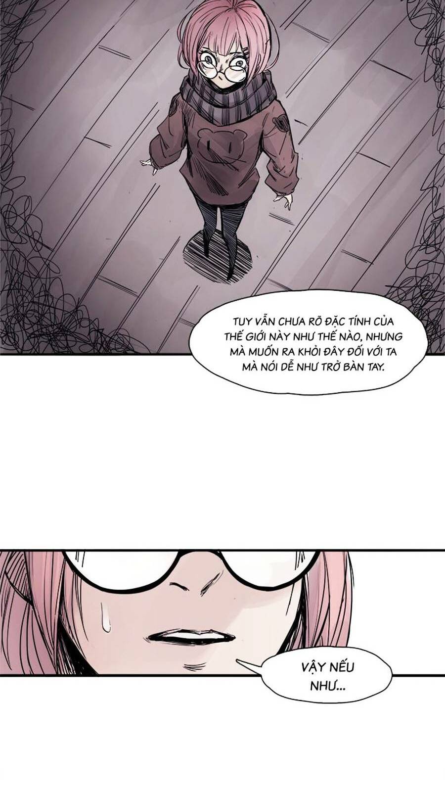 Mặt Nạ Chân Lý - Chapter 6 - Page 27