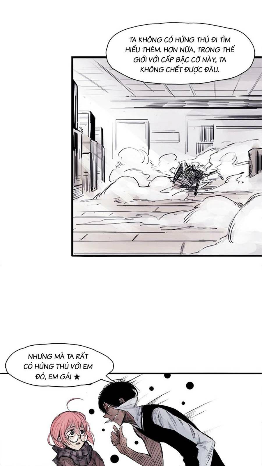 Mặt Nạ Chân Lý - Chapter 6 - Page 29