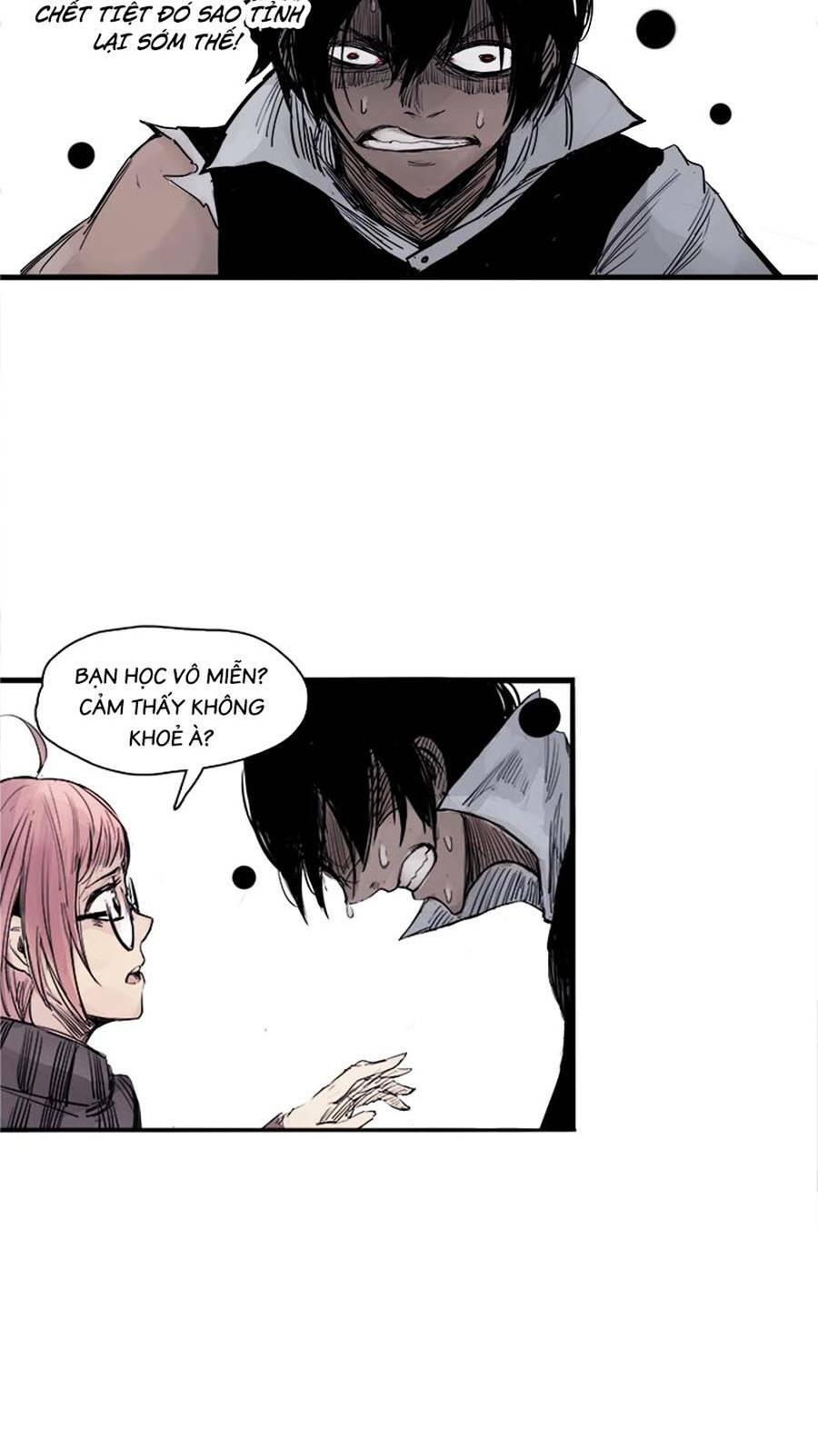 Mặt Nạ Chân Lý - Chapter 6 - Page 32