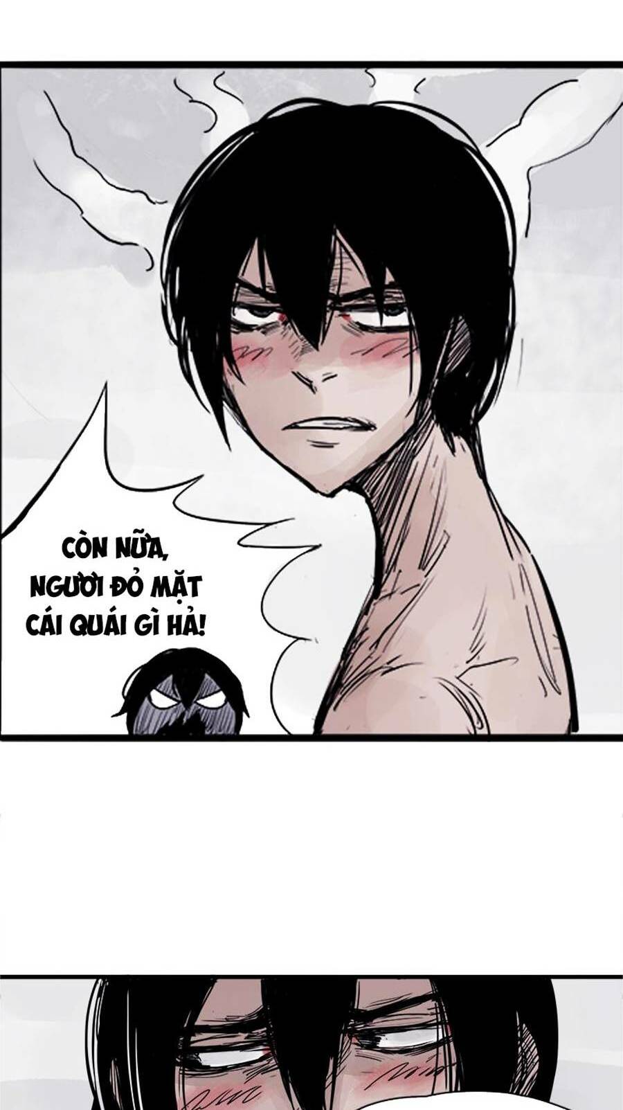 Mặt Nạ Chân Lý - Chapter 6 - Page 35