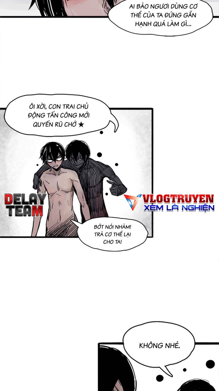 Mặt Nạ Chân Lý - Chapter 6 - Page 36