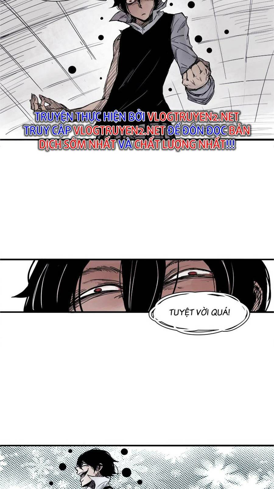 Mặt Nạ Chân Lý - Chapter 6 - Page 5