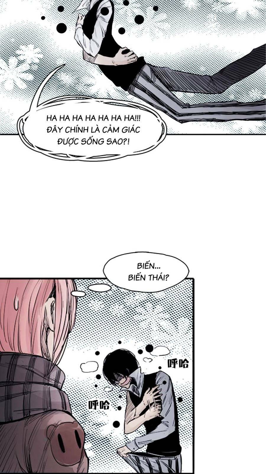 Mặt Nạ Chân Lý - Chapter 6 - Page 6