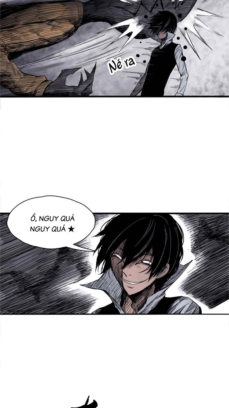 Mặt Nạ Chân Lý - Chapter 6 - Page 8