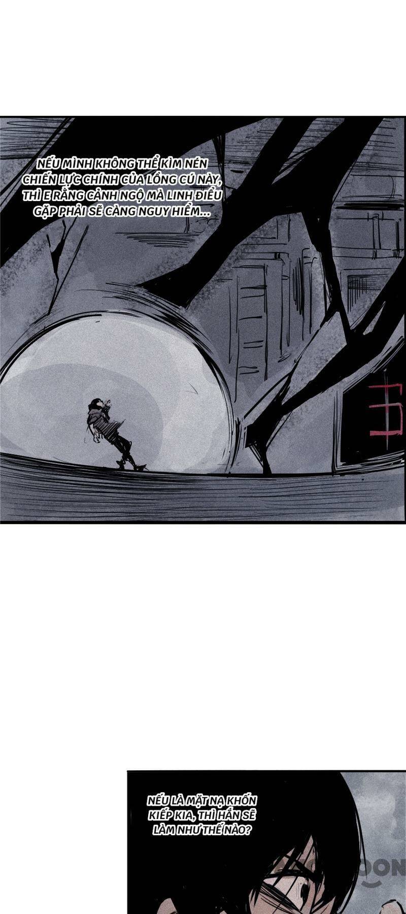 Mặt Nạ Chân Lý - Chapter 60 - Page 18