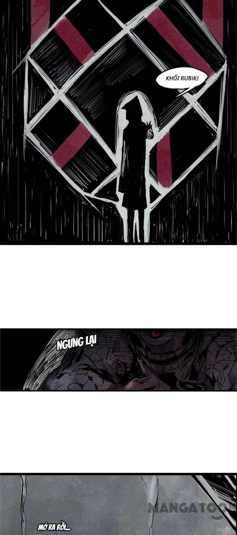 Mặt Nạ Chân Lý - Chapter 62 - Page 10