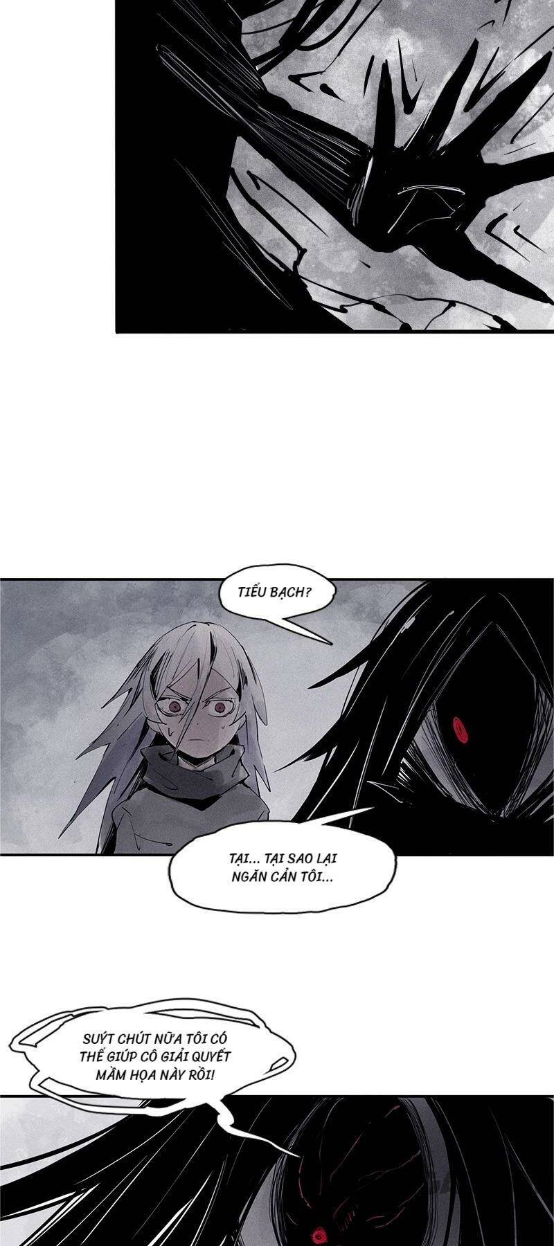 Mặt Nạ Chân Lý - Chapter 62 - Page 14