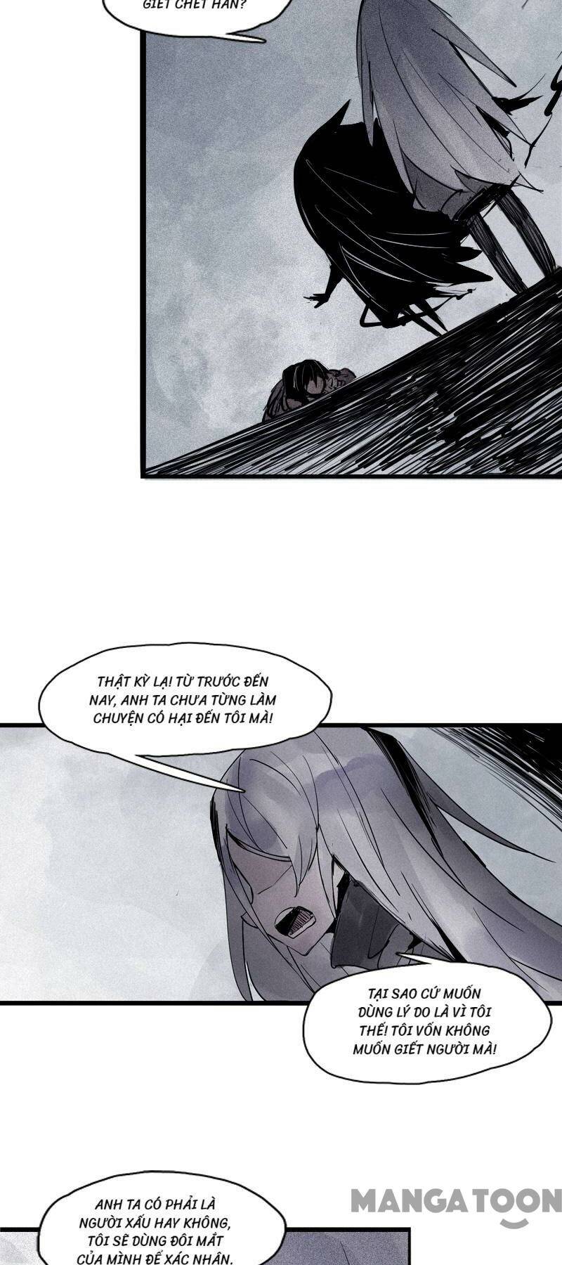 Mặt Nạ Chân Lý - Chapter 62 - Page 17