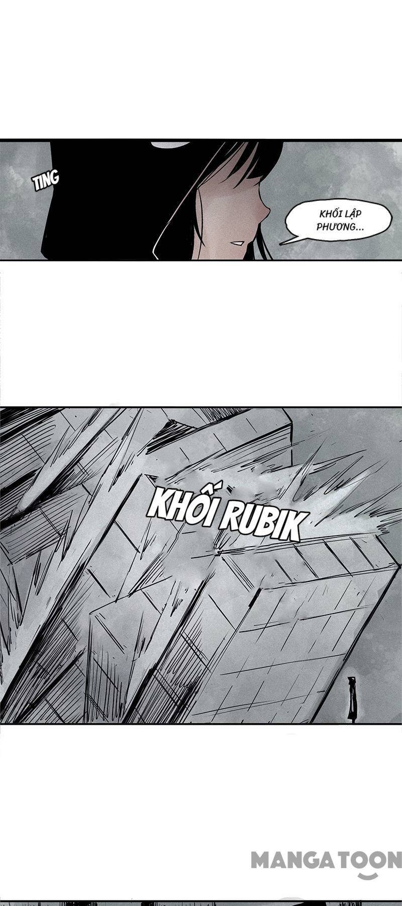 Mặt Nạ Chân Lý - Chapter 62 - Page 4