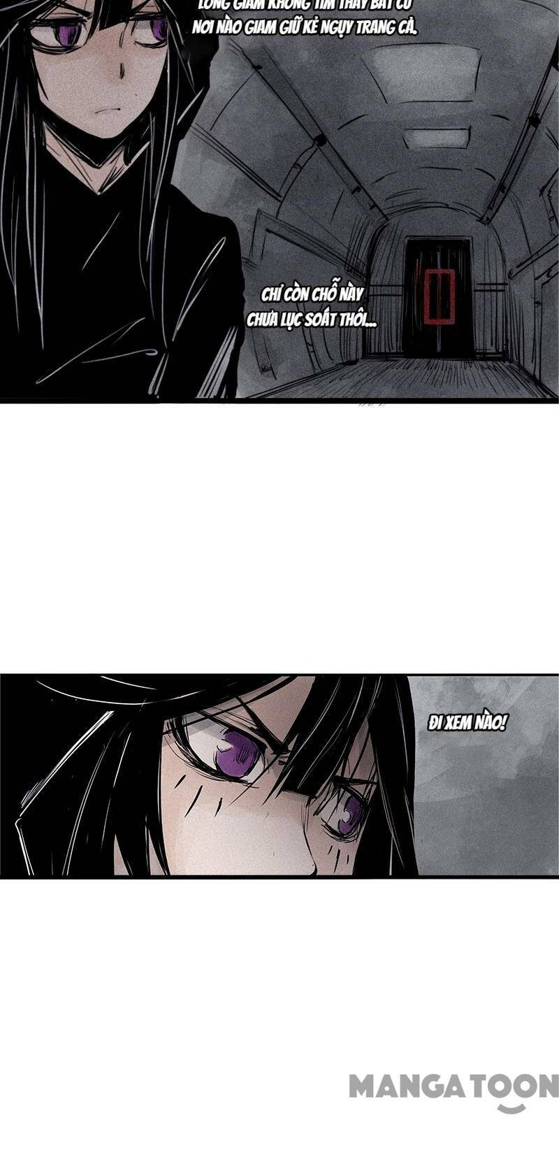 Mặt Nạ Chân Lý - Chapter 62 - Page 8