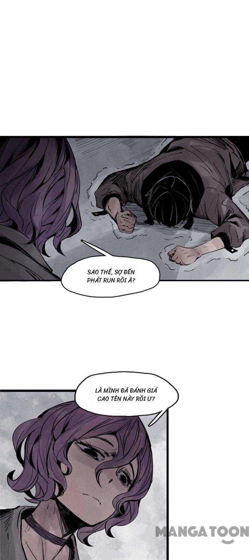 Mặt Nạ Chân Lý - Chapter 63 - Page 15