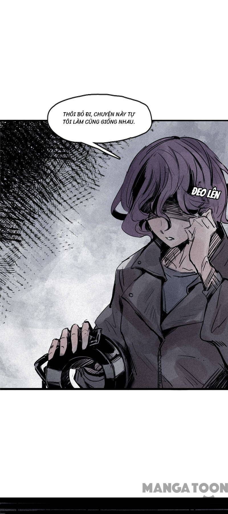 Mặt Nạ Chân Lý - Chapter 63 - Page 7