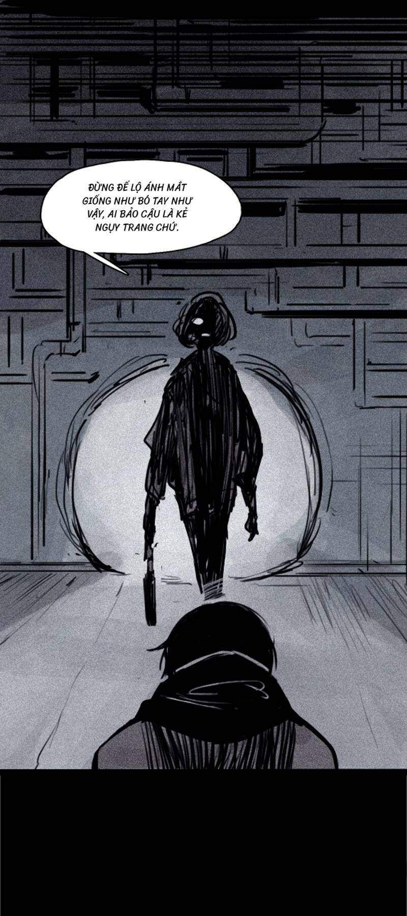 Mặt Nạ Chân Lý - Chapter 63 - Page 8