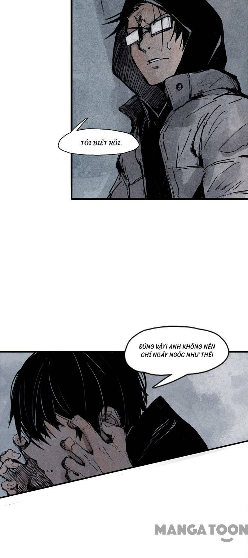 Mặt Nạ Chân Lý - Chapter 64 - Page 9