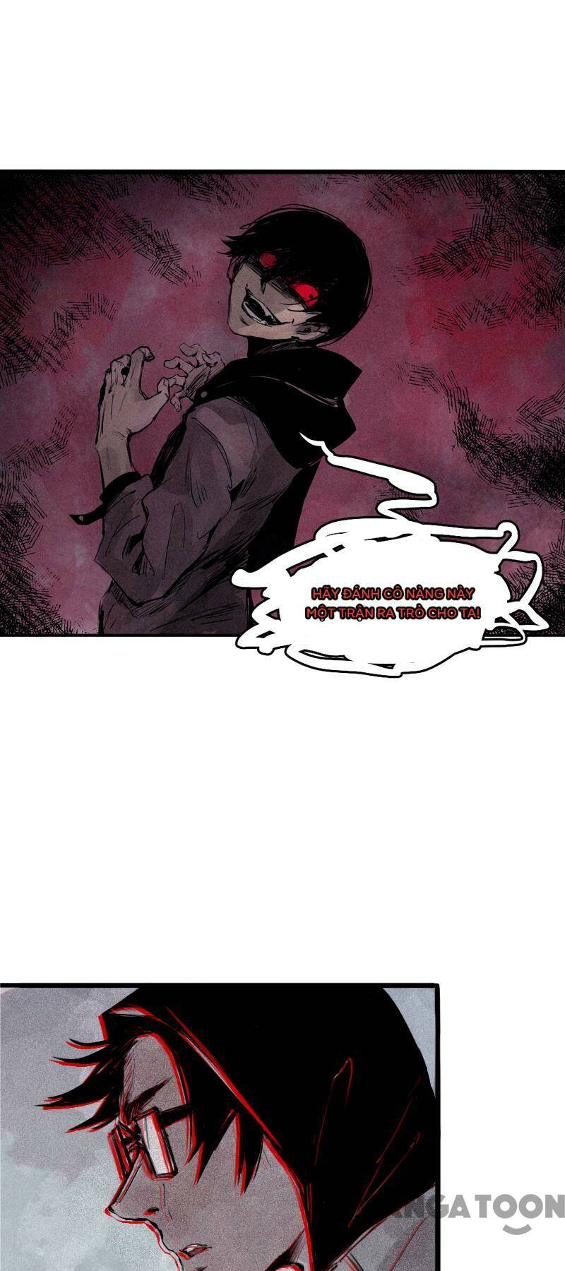 Mặt Nạ Chân Lý - Chapter 64 - Page 11