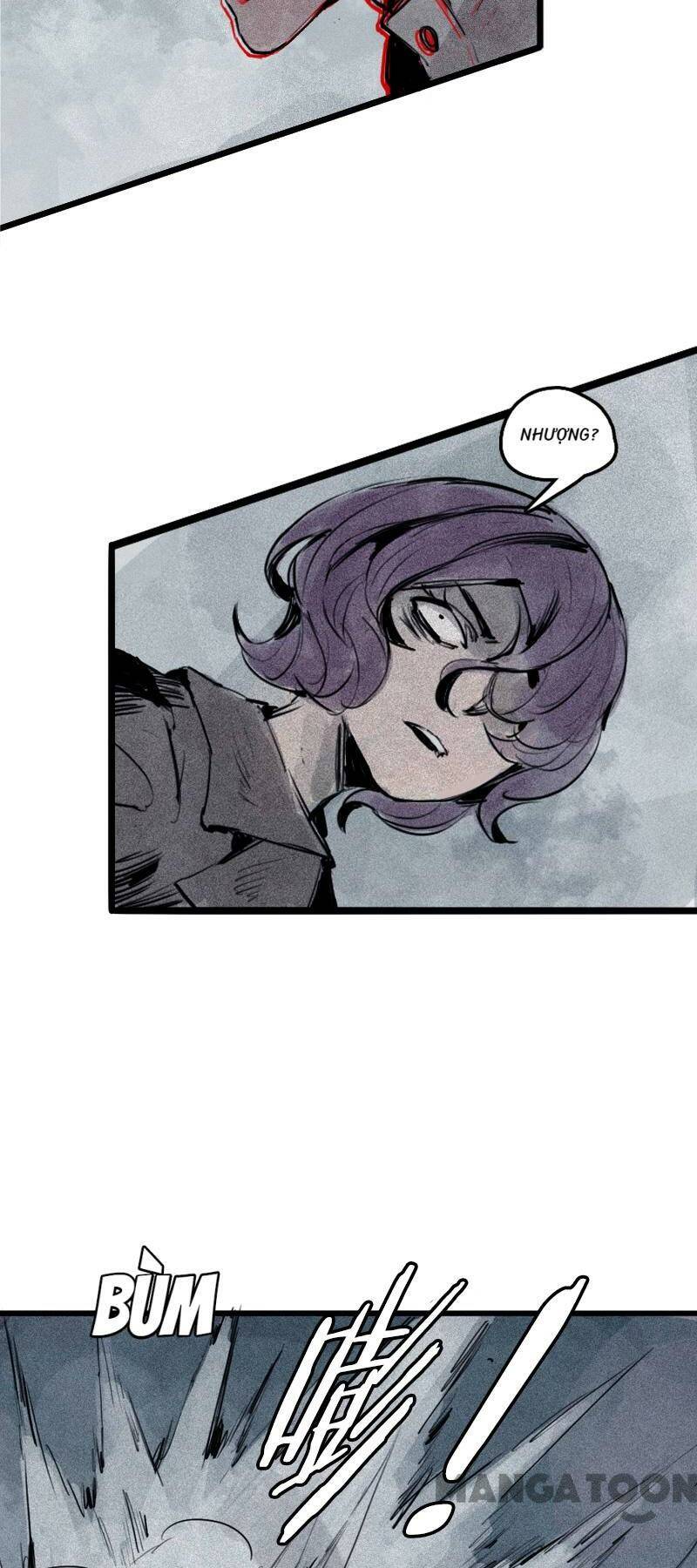 Mặt Nạ Chân Lý - Chapter 64 - Page 12