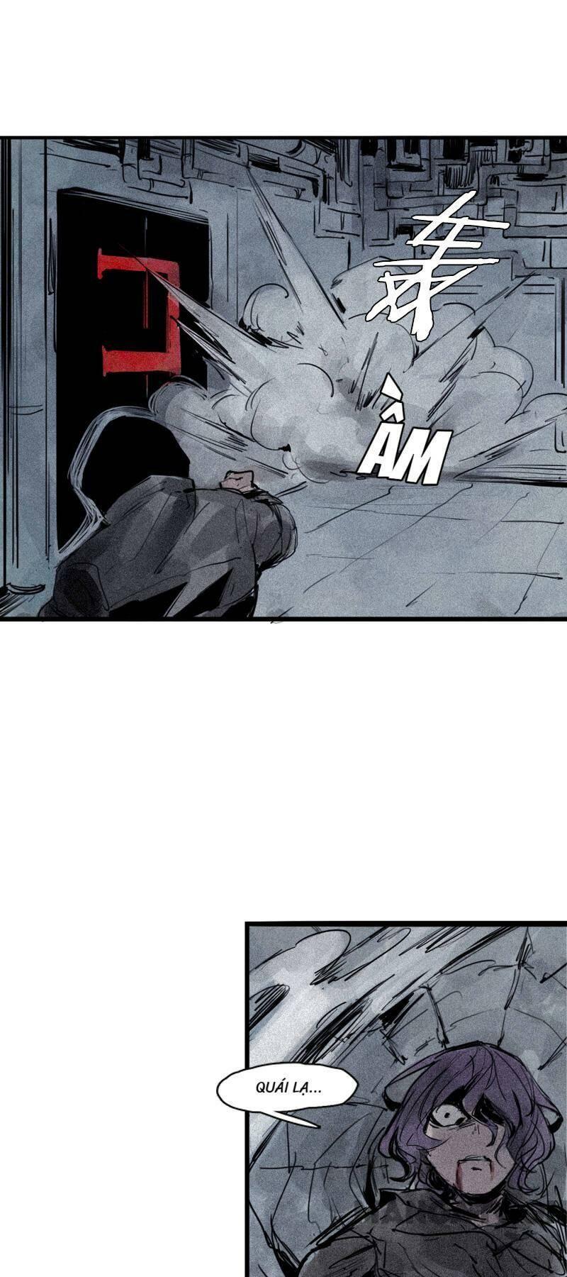 Mặt Nạ Chân Lý - Chapter 64 - Page 14