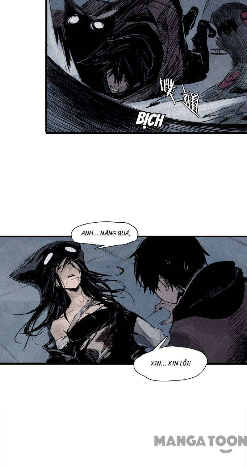 Mặt Nạ Chân Lý - Chapter 65 - Page 9