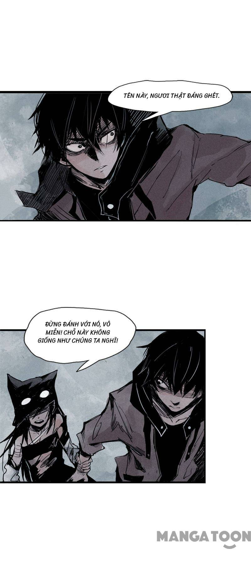 Mặt Nạ Chân Lý - Chapter 65 - Page 13