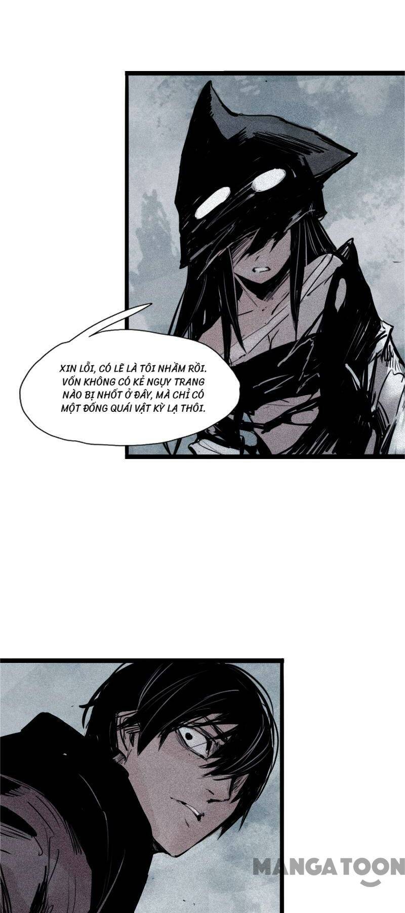 Mặt Nạ Chân Lý - Chapter 65 - Page 14