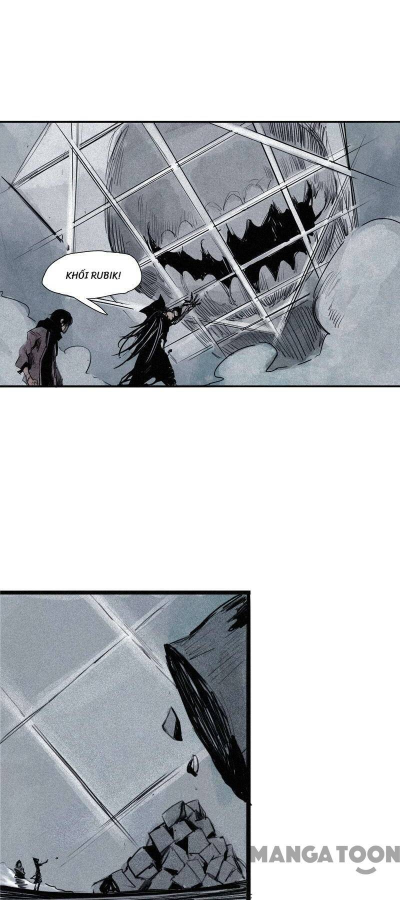 Mặt Nạ Chân Lý - Chapter 65 - Page 18