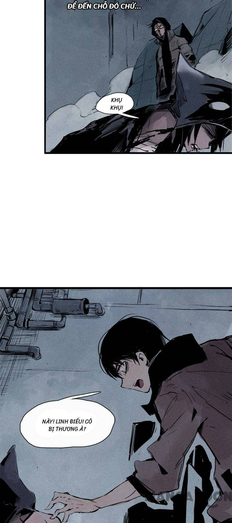 Mặt Nạ Chân Lý - Chapter 65 - Page 4