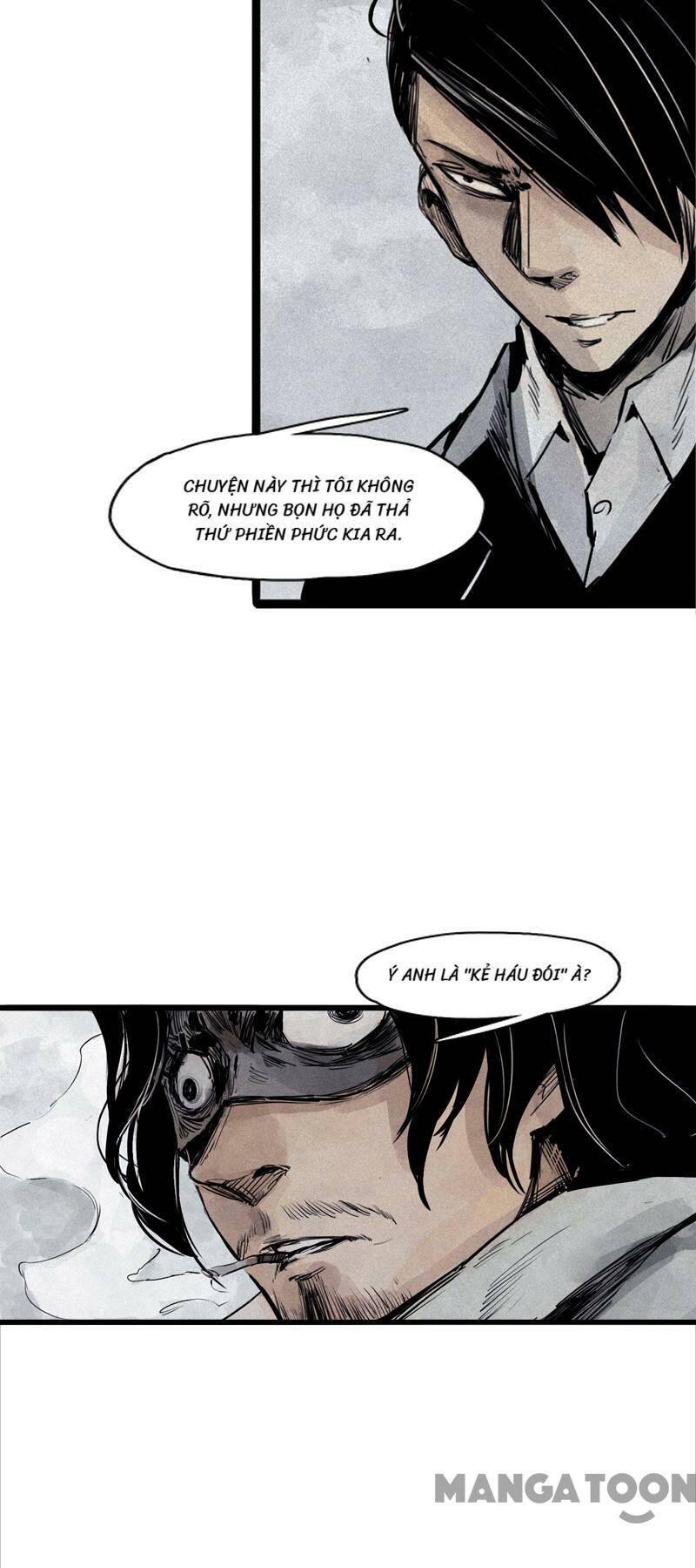 Mặt Nạ Chân Lý - Chapter 66 - Page 16