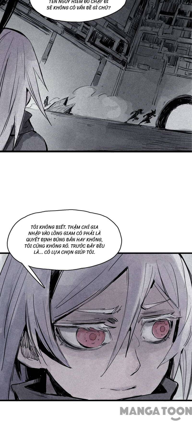 Mặt Nạ Chân Lý - Chapter 66 - Page 19