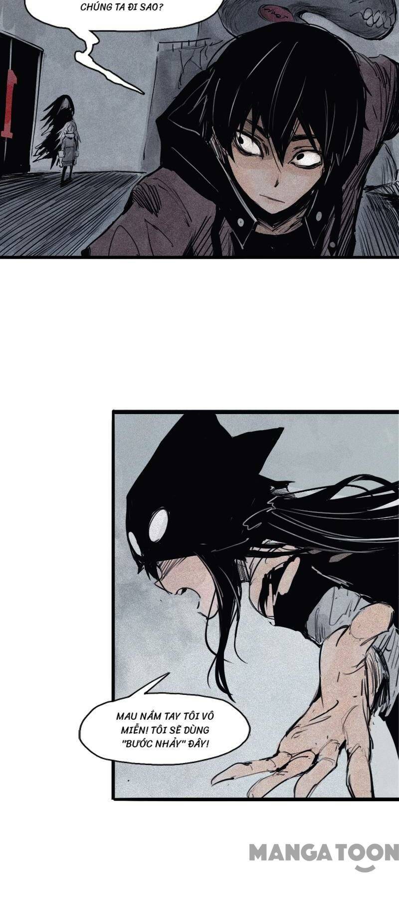 Mặt Nạ Chân Lý - Chapter 66 - Page 23